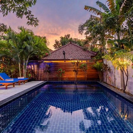 Paradise Villa Gili Air Exterior foto