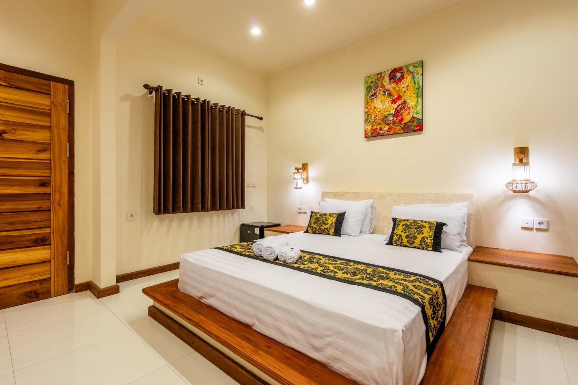 Paradise Villa Gili Air Exterior foto
